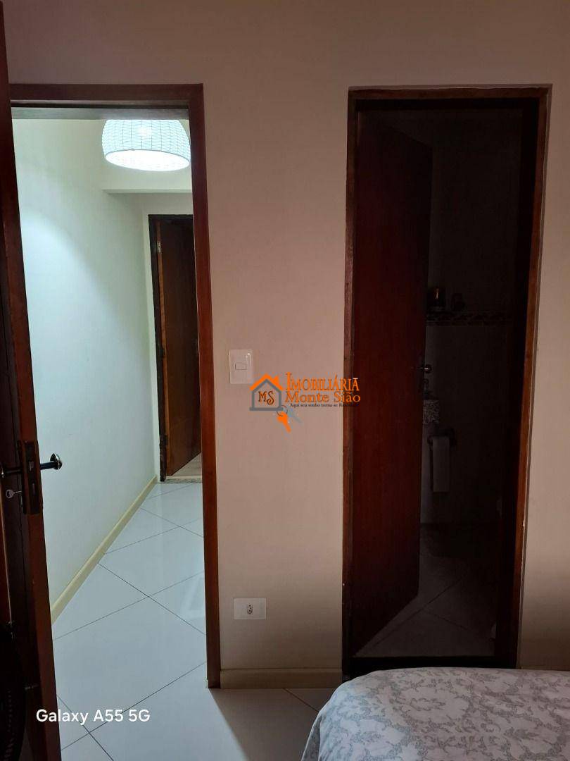 Sobrado à venda com 2 quartos, 60m² - Foto 19