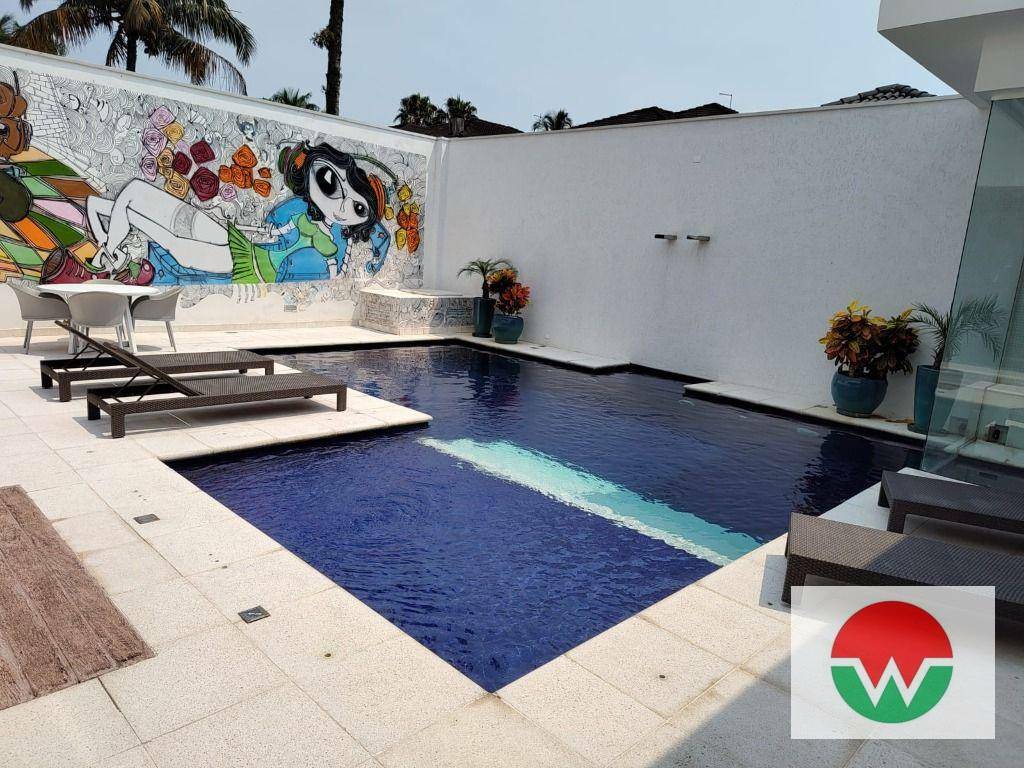 Casa de Condomínio à venda com 5 quartos, 480m² - Foto 1