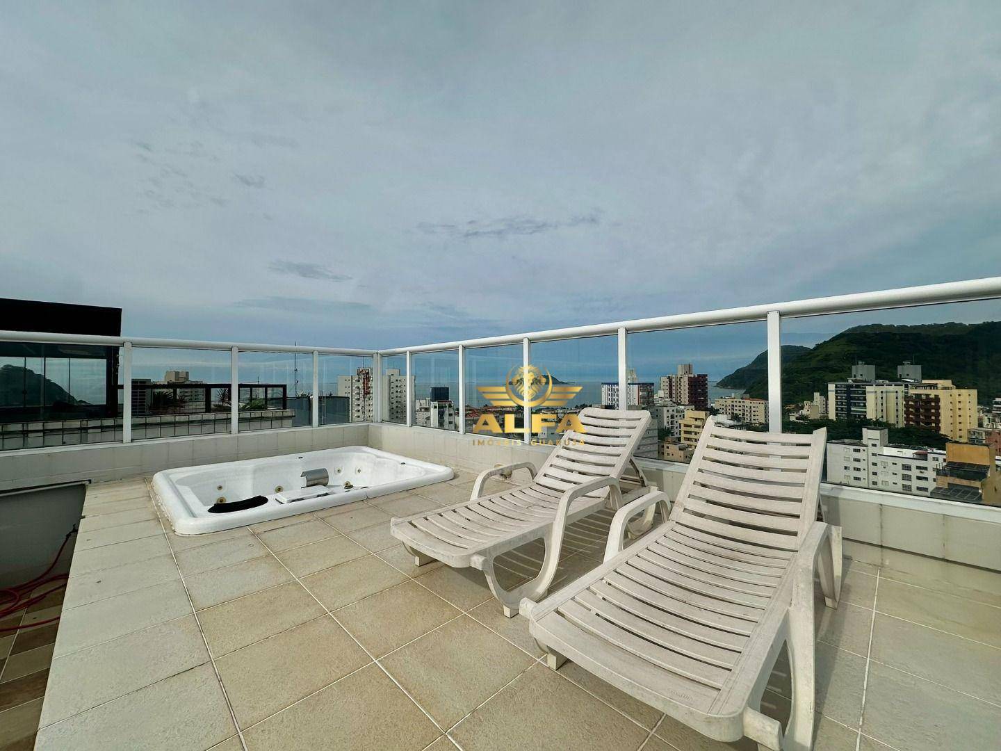 Cobertura à venda com 4 quartos, 120m² - Foto 1