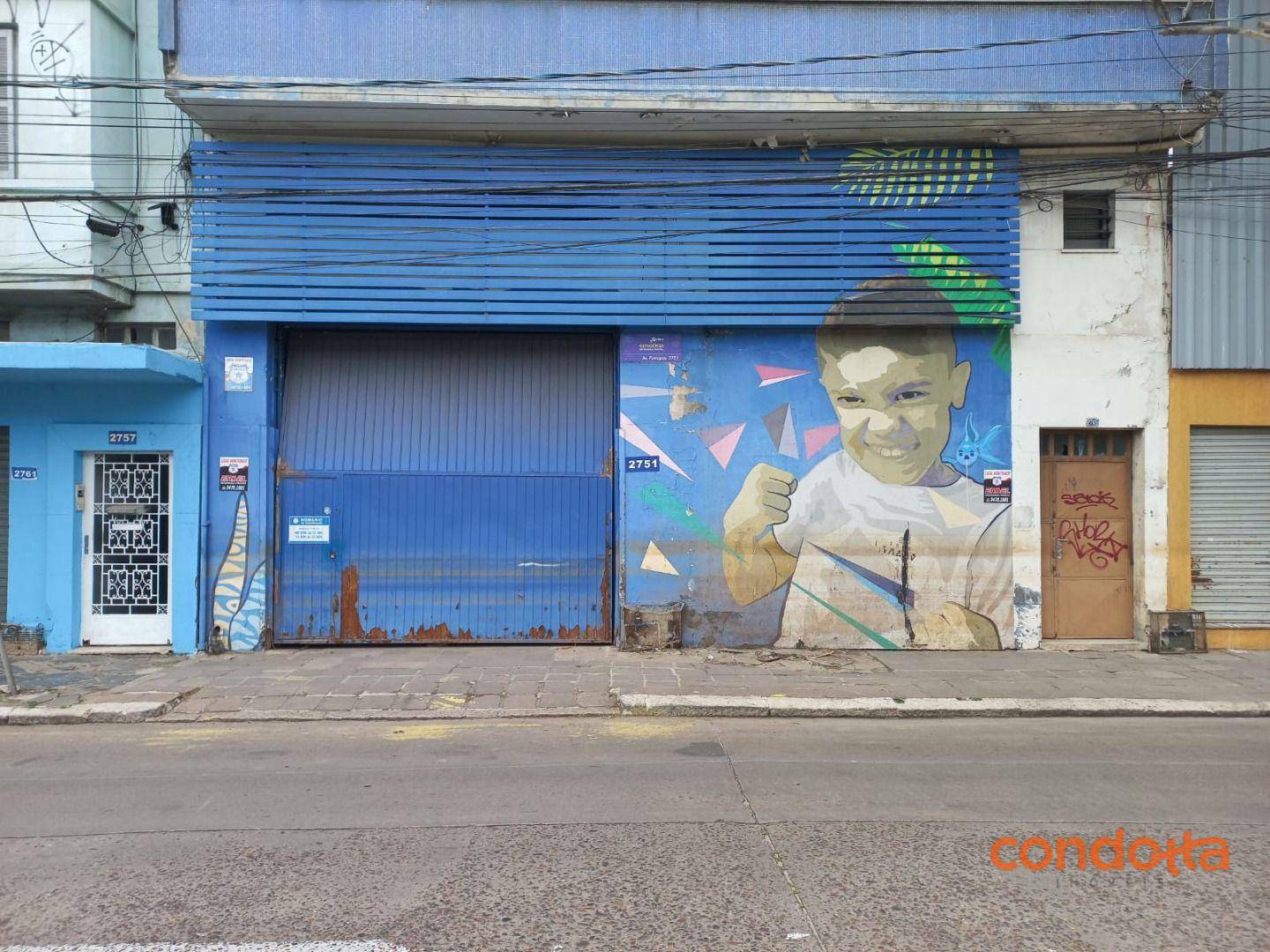 Depósito-Galpão, 550 m² - Foto 2