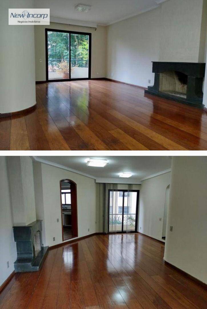 Apartamento à venda com 3 quartos, 140m² - Foto 1