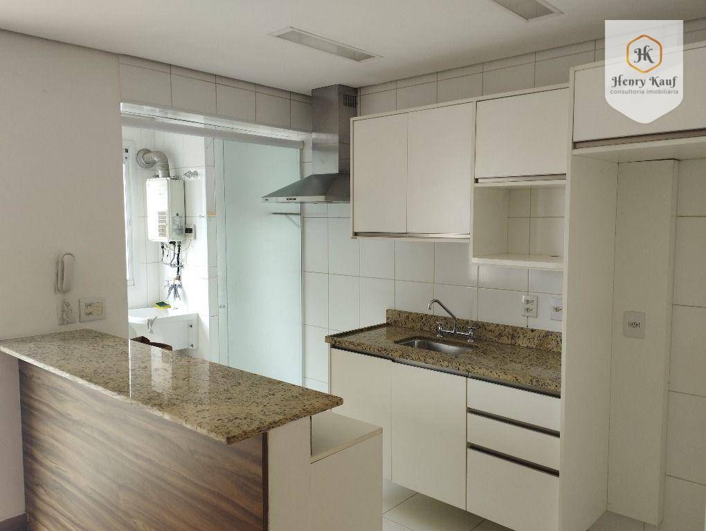 Apartamento para alugar com 2 quartos, 62m² - Foto 4