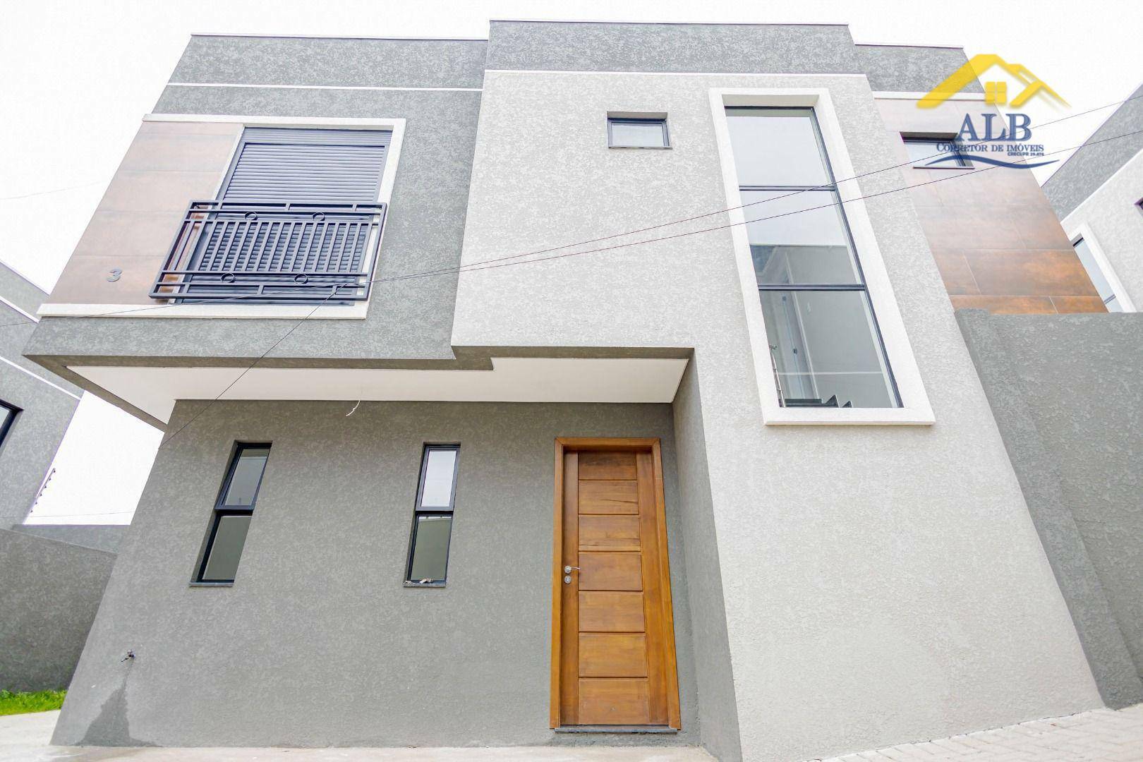Sobrado, 3 quartos, 87 m² - Foto 8