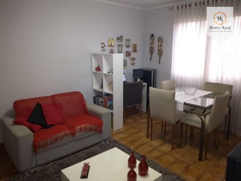 Apartamento à venda com 2 quartos, 60m² - Foto 5