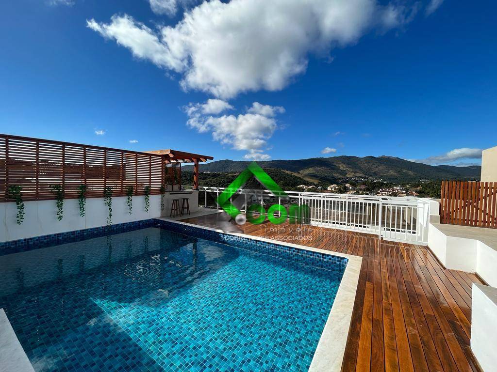 Cobertura, 2 quartos, 119 m² - Foto 1