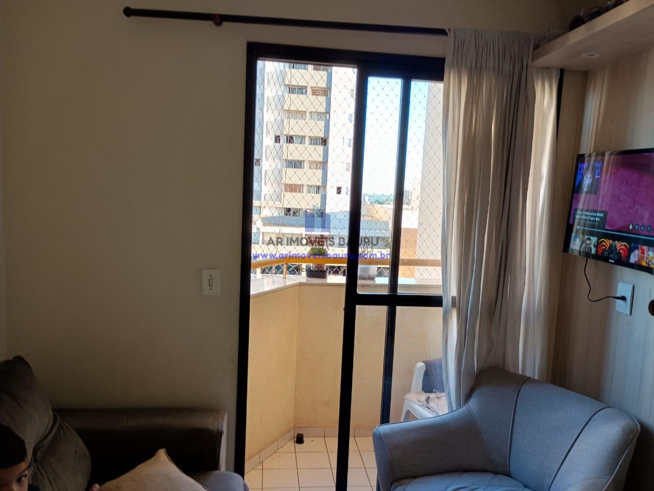 Apartamento à venda com 2 quartos, 55m² - Foto 2