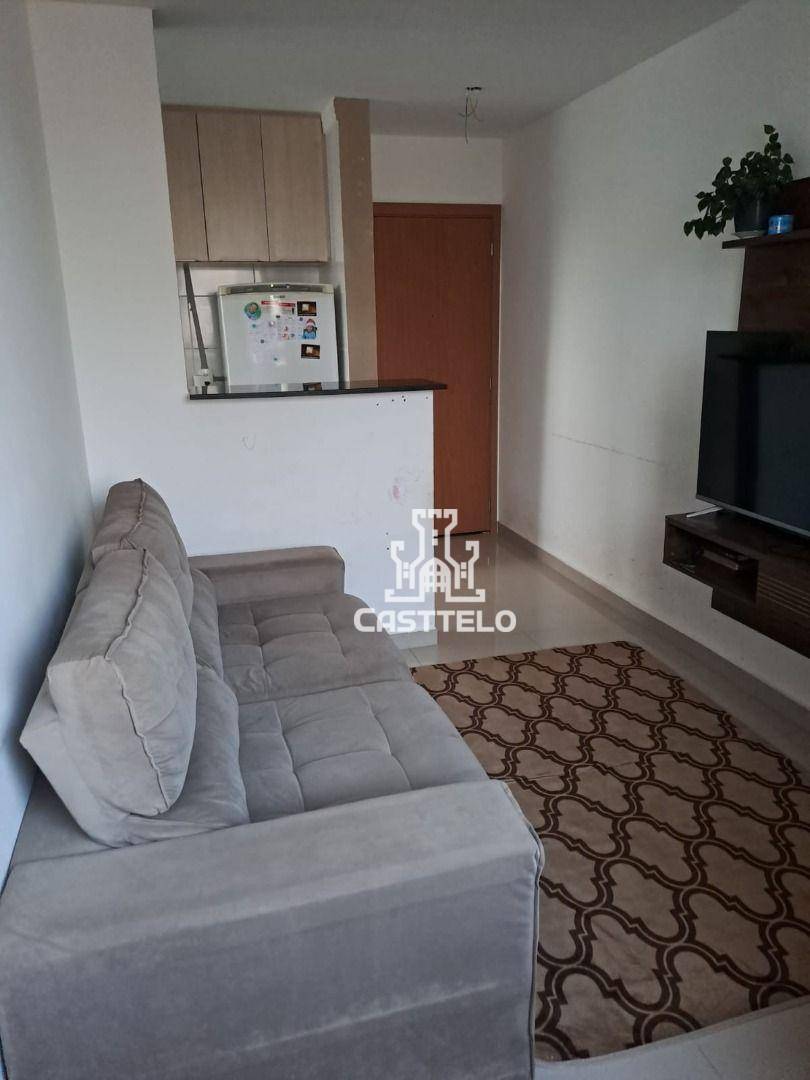 Apartamento à venda com 2 quartos, 46m² - Foto 1