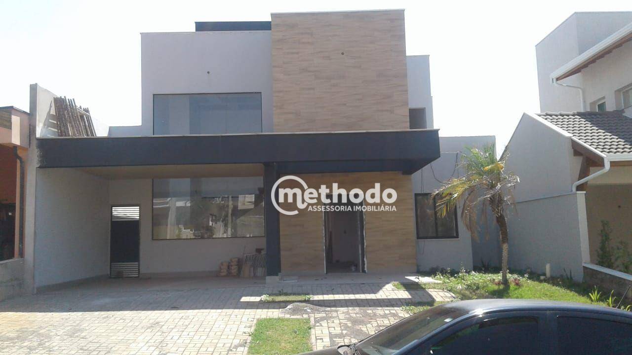 Casa de Condomínio à venda com 3 quartos, 313m² - Foto 1