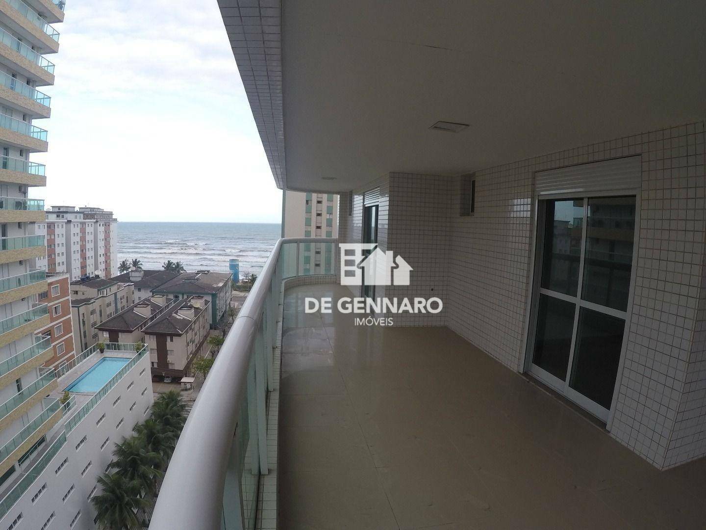 Apartamento à venda com 3 quartos, 173m² - Foto 2