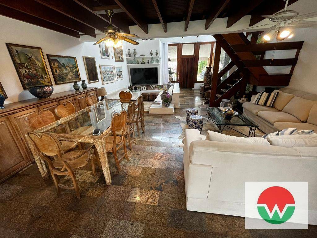 Casa de Condomínio à venda com 4 quartos, 480m² - Foto 6