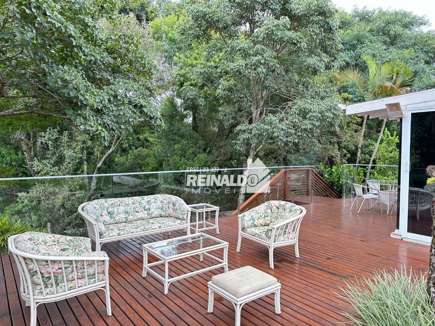 Casa de Condomínio à venda com 4 quartos, 453m² - Foto 33