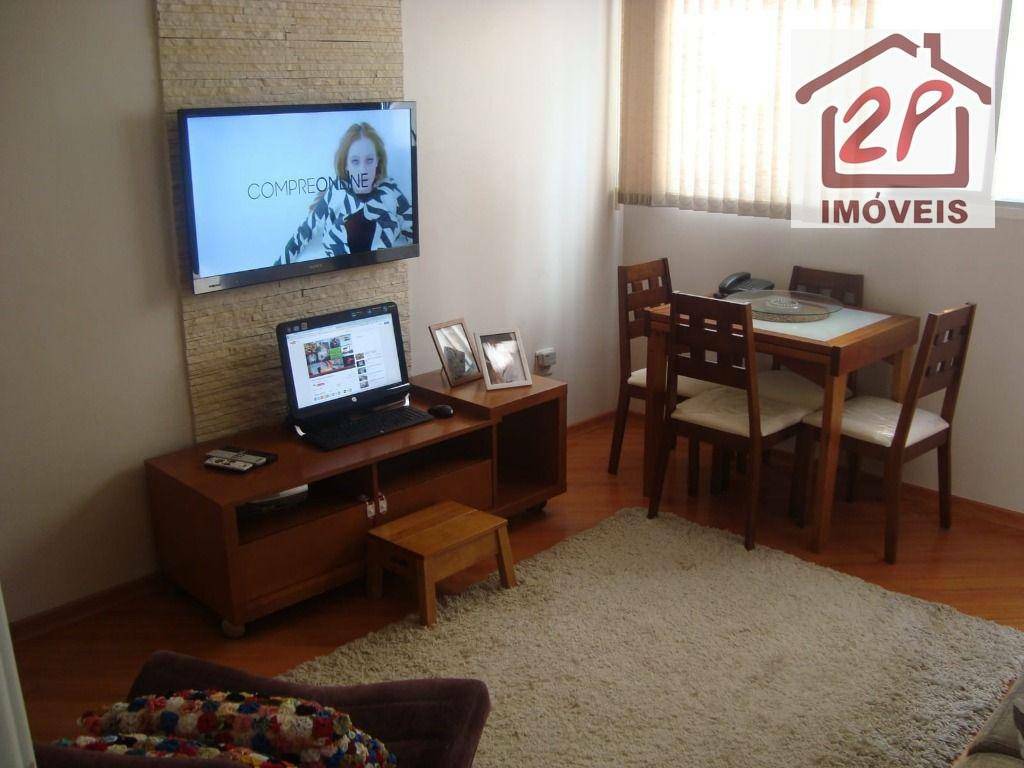 Apartamento à venda com 2 quartos, 54m² - Foto 9