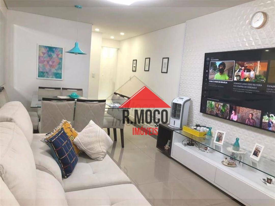 Sobrado à venda com 3 quartos, 110m² - Foto 2