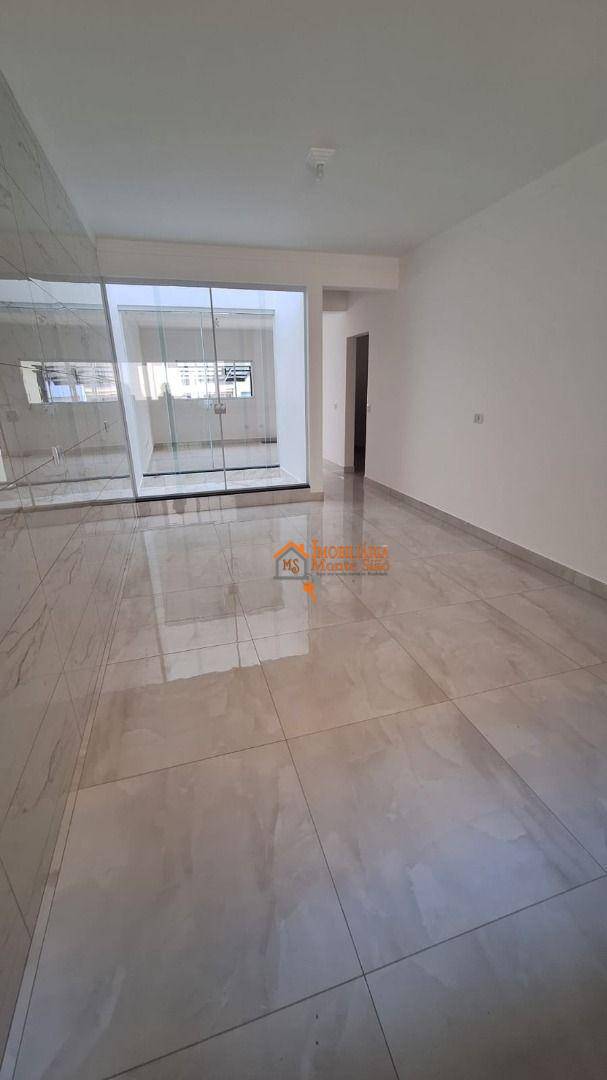 Sobrado à venda com 3 quartos, 130m² - Foto 2