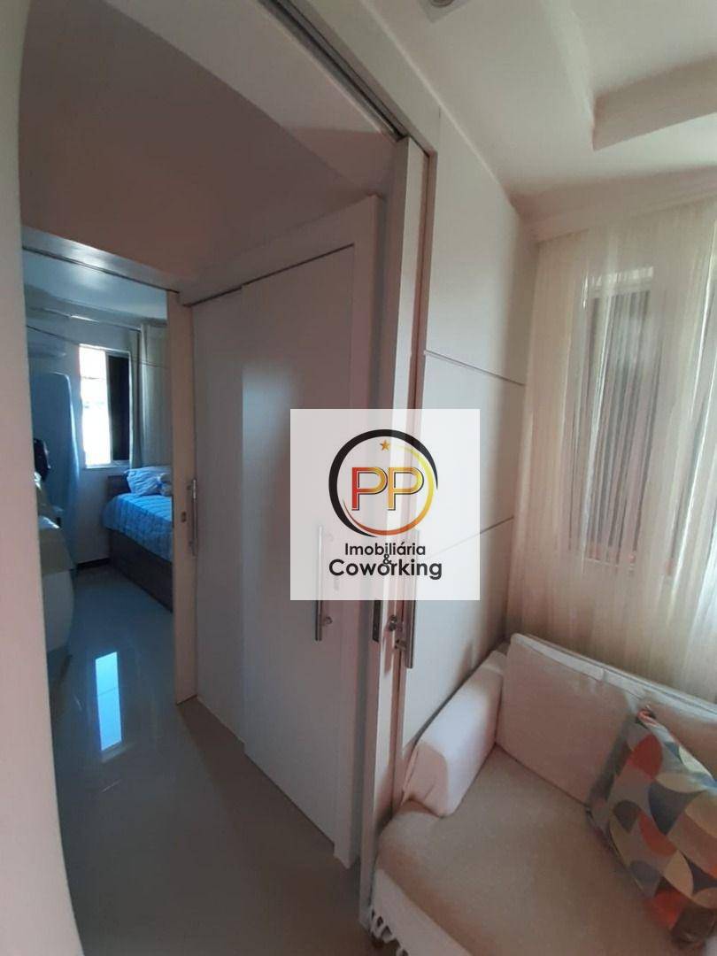 Apartamento à venda com 2 quartos, 48m² - Foto 3