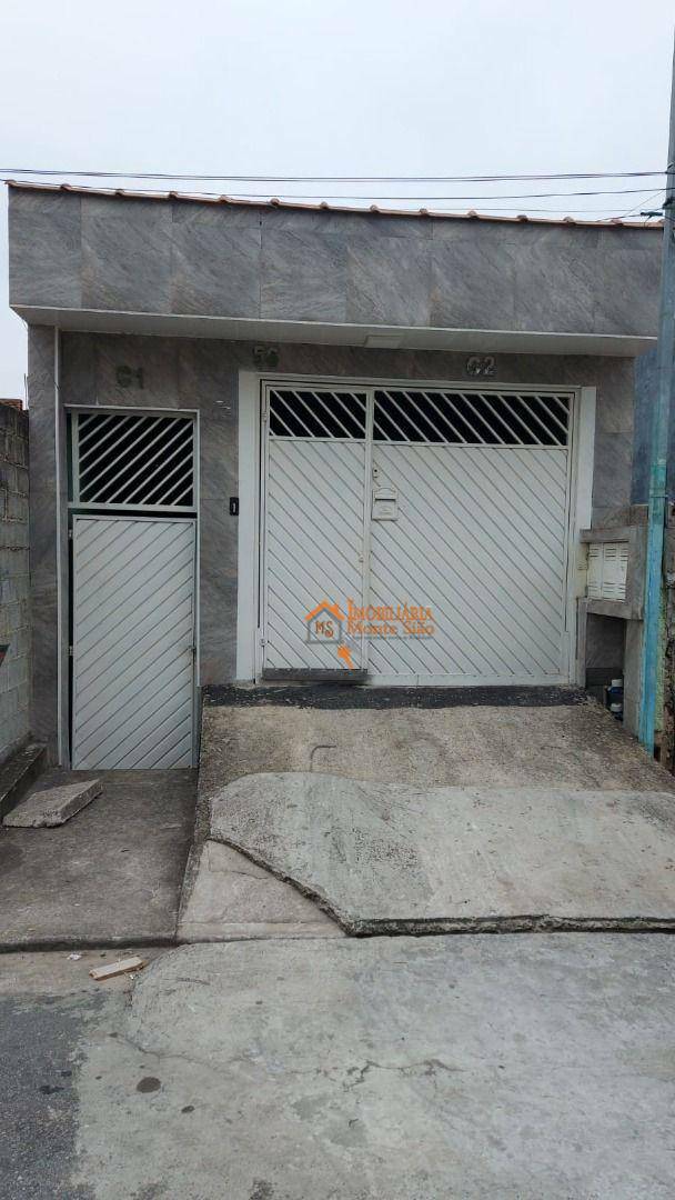 Sobrado à venda com 4 quartos, 250m² - Foto 30