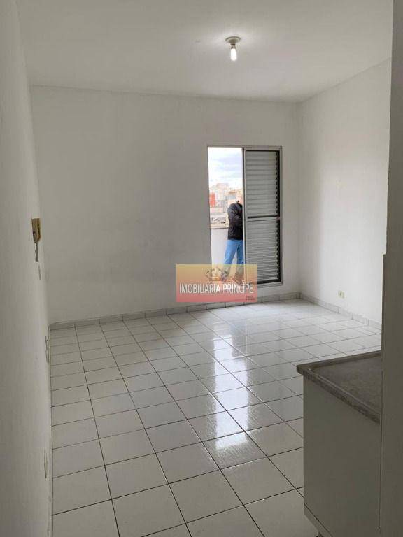 Apartamento à venda com 1 quarto, 32m² - Foto 1