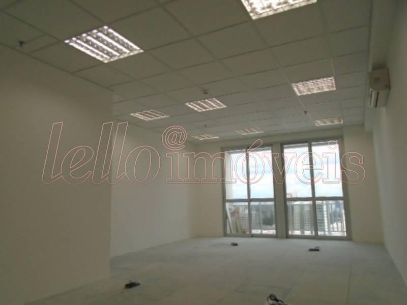 Conjunto Comercial-Sala para alugar, 46m² - Foto 2