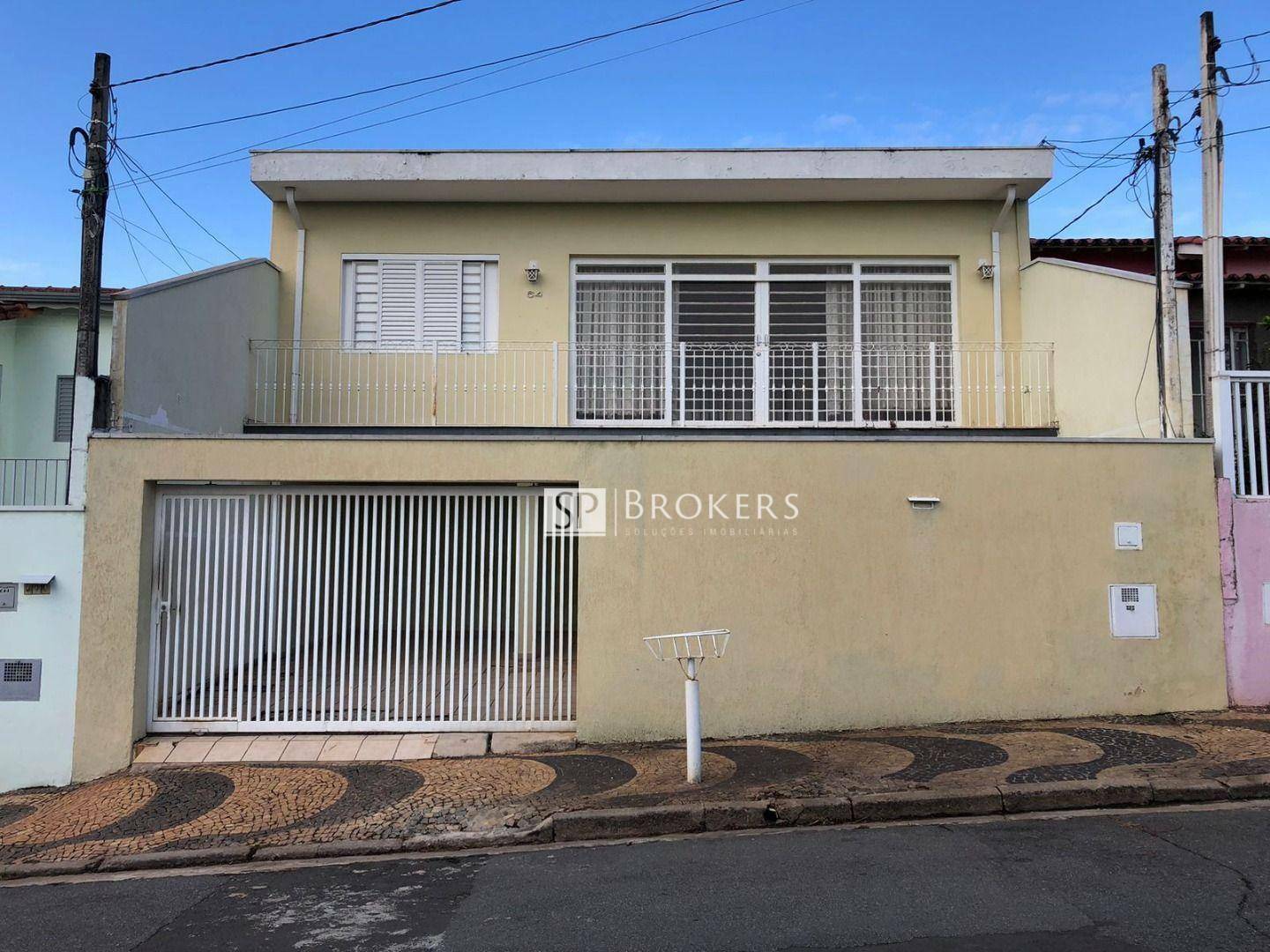 Casa, 5 quartos, 220 m² - Foto 1