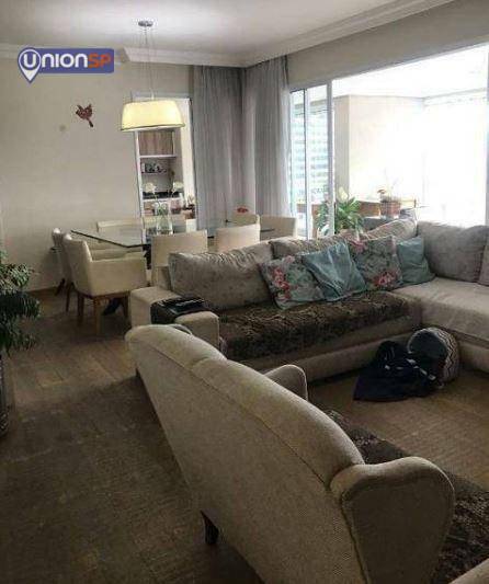 Apartamento à venda com 3 quartos, 188m² - Foto 3