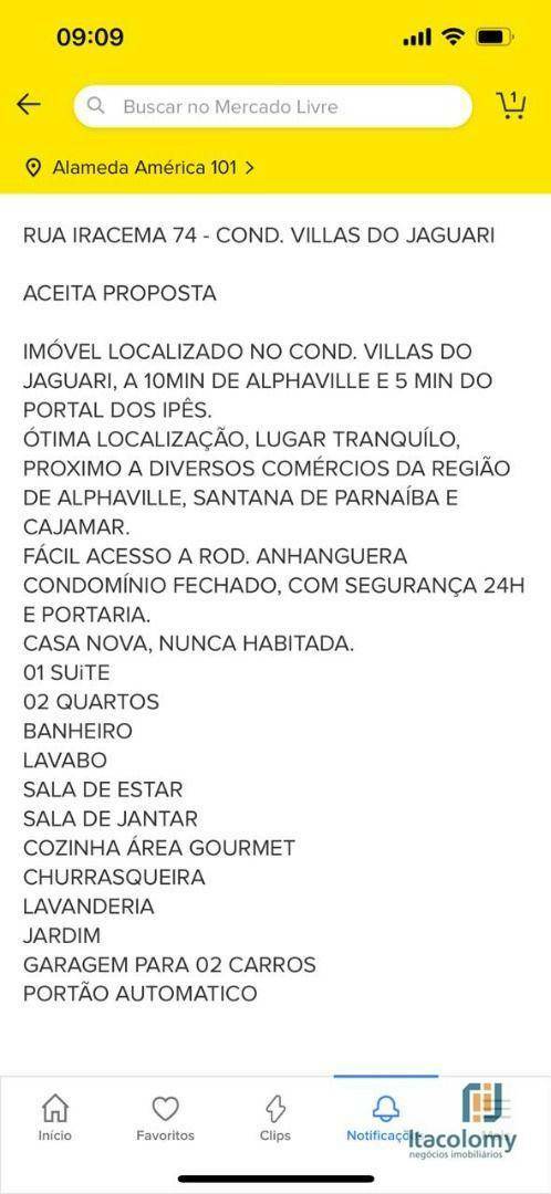 Casa de Condomínio à venda com 3 quartos, 150m² - Foto 22