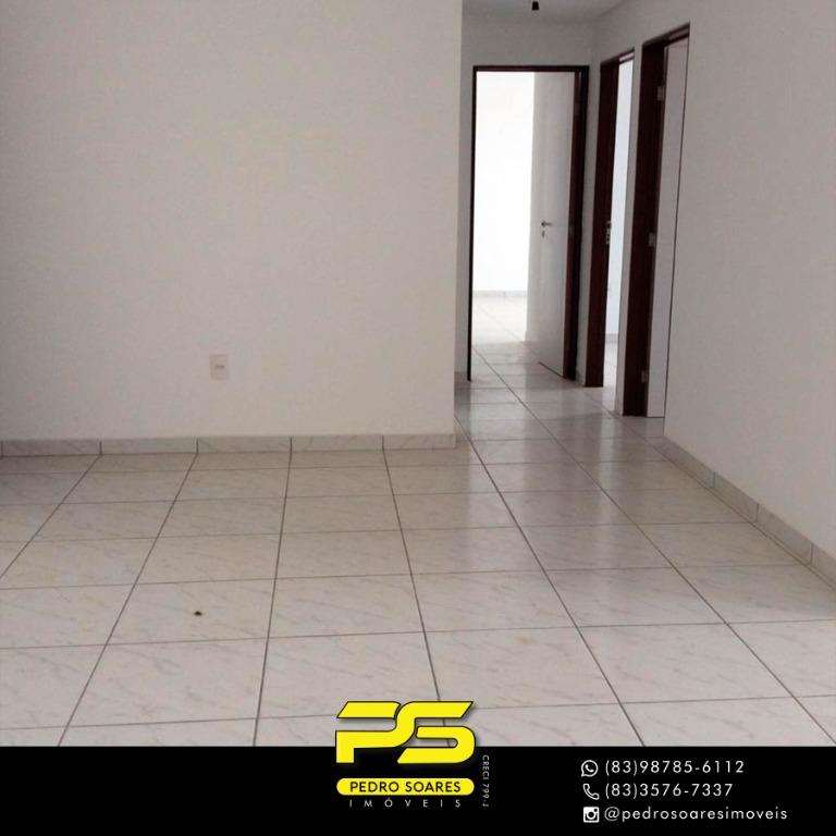 Apartamento à venda com 3 quartos, 93m² - Foto 3