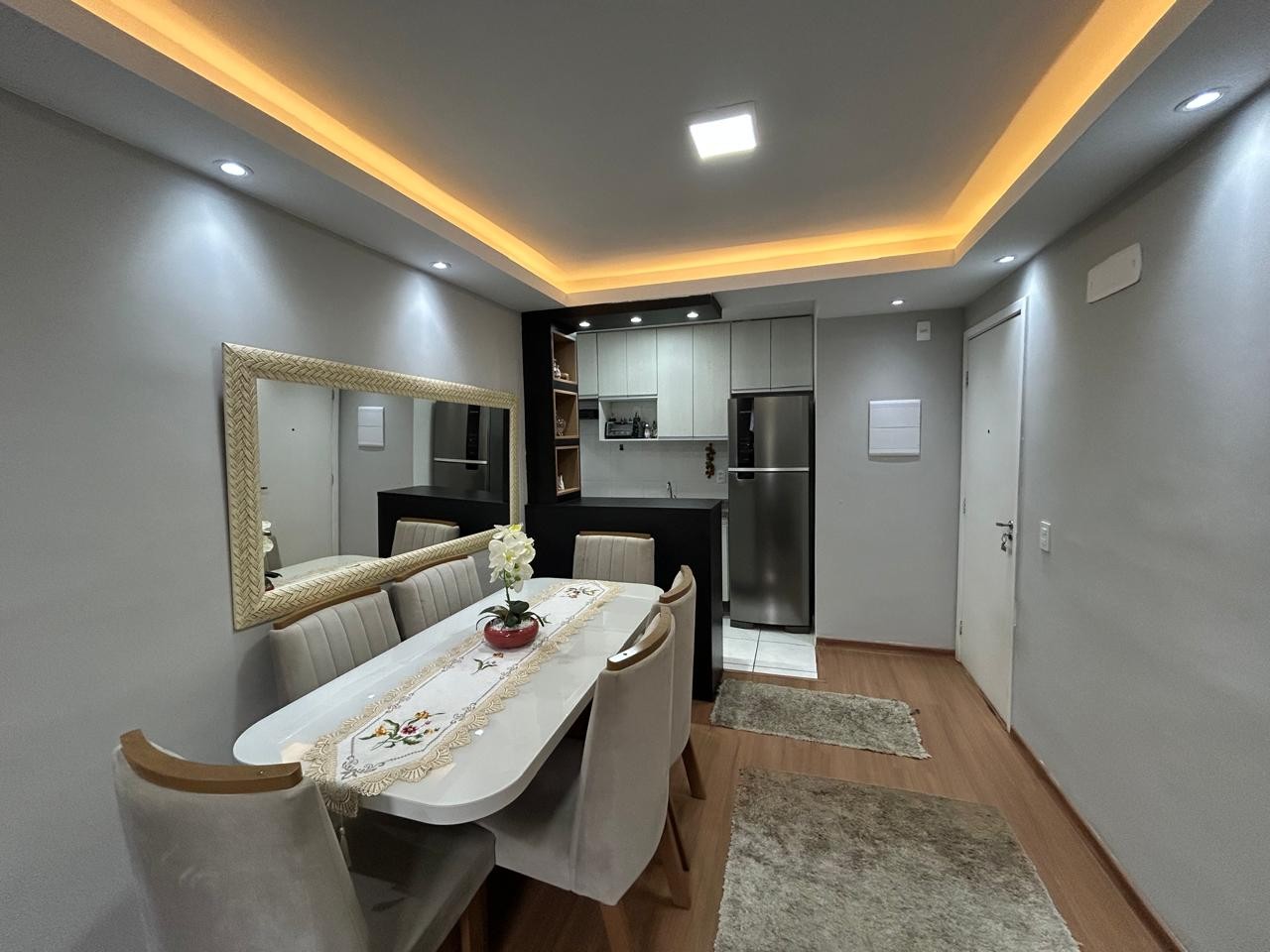 Apartamento à venda com 2 quartos, 55m² - Foto 10