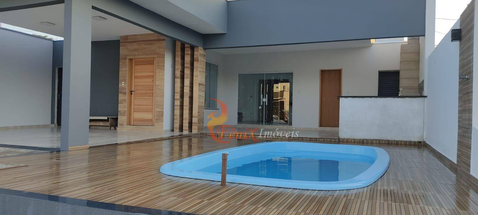 Casa de Condomínio à venda com 3 quartos, 145m² - Foto 3