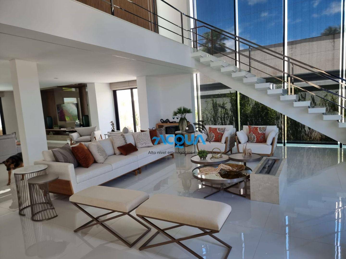 Casa de Condomínio à venda com 7 quartos, 850m² - Foto 4