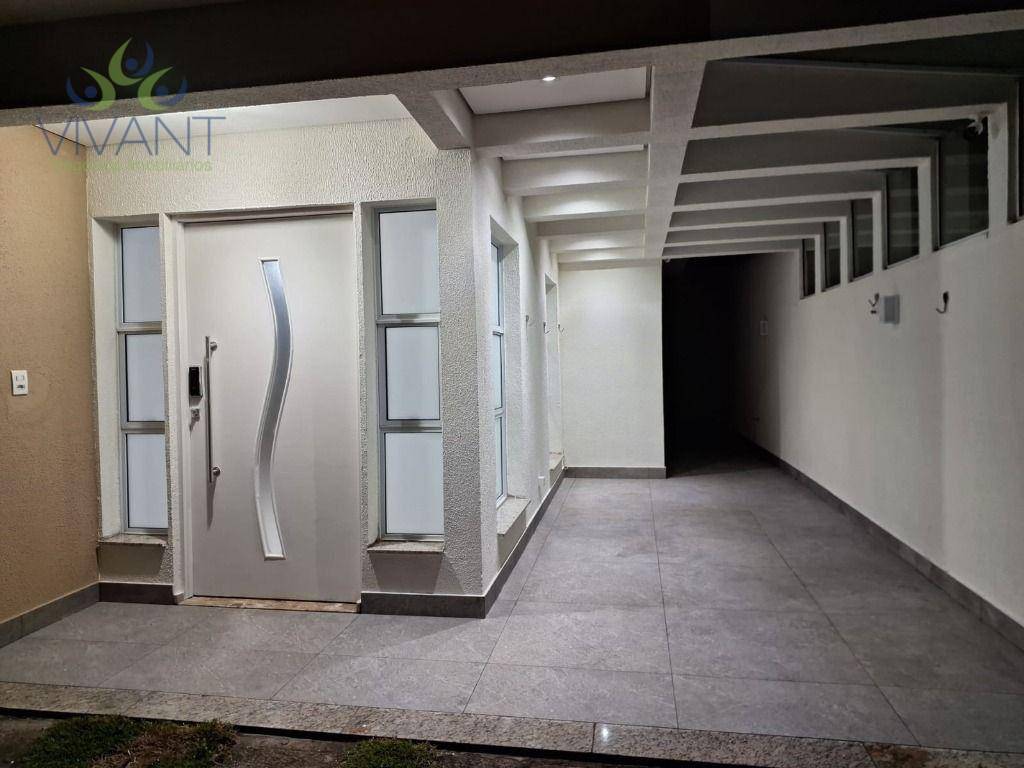 Sobrado, 3 quartos - Foto 1