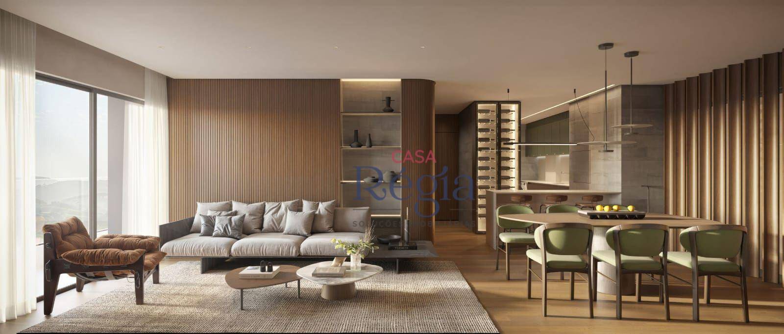 Apartamento, 2 quartos, 90 m² - Foto 1