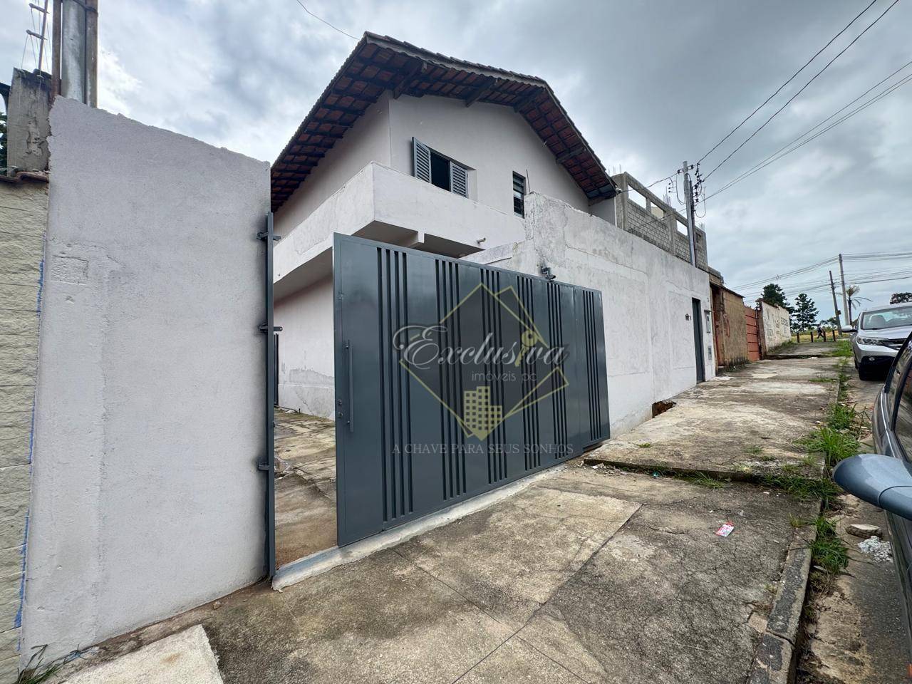 Casa, 2 quartos - Foto 1