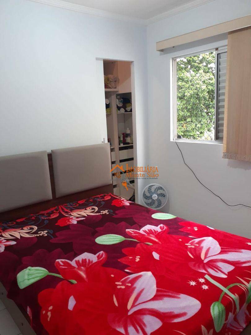 Apartamento à venda com 2 quartos, 50m² - Foto 5