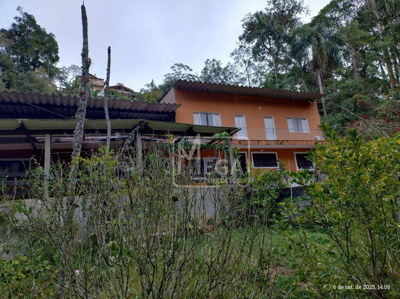 Chácara, 4 quartos, 5000 m² - Foto 1