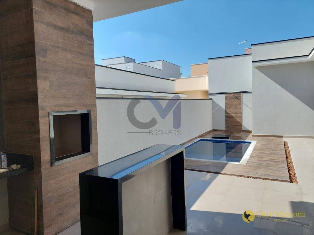 Casa de Condomínio à venda com 3 quartos, 161m² - Foto 5