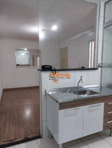 Apartamento à venda com 2 quartos, 36m² - Foto 6