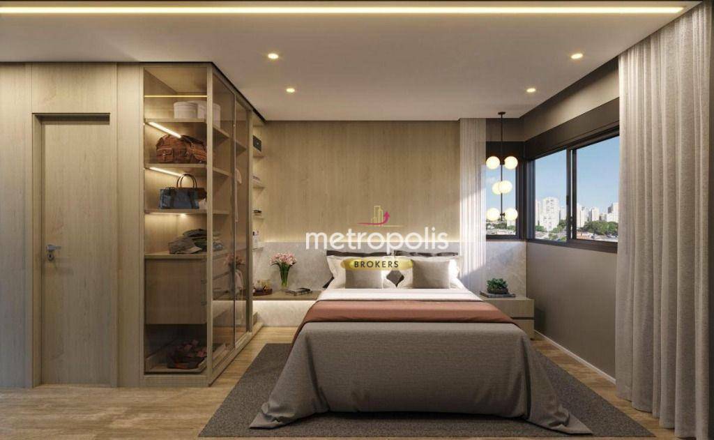 Apartamento à venda com 3 quartos, 130m² - Foto 3