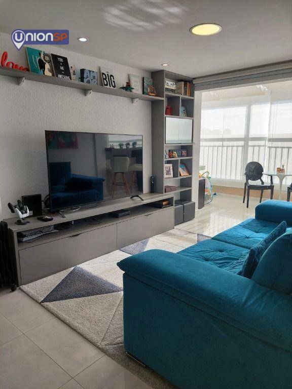 Apartamento à venda com 2 quartos, 83m² - Foto 3