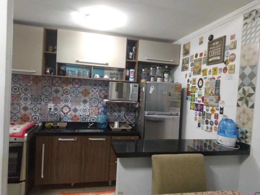 Apartamento, 2 quartos, 48 m² - Foto 4