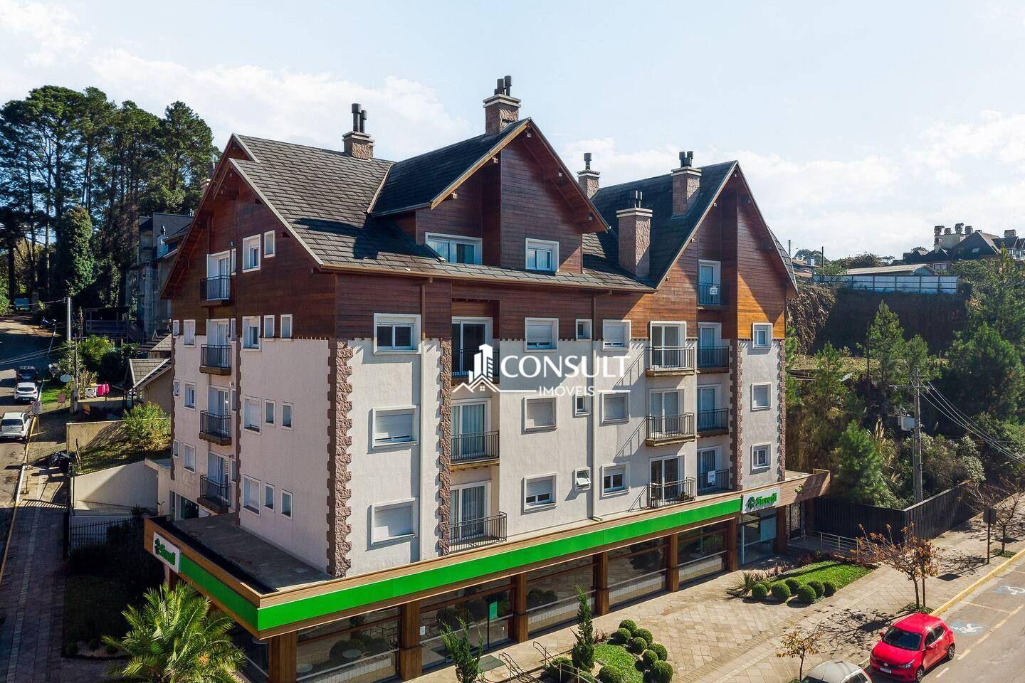 Apartamento, 1 quarto, 52 m² - Foto 1