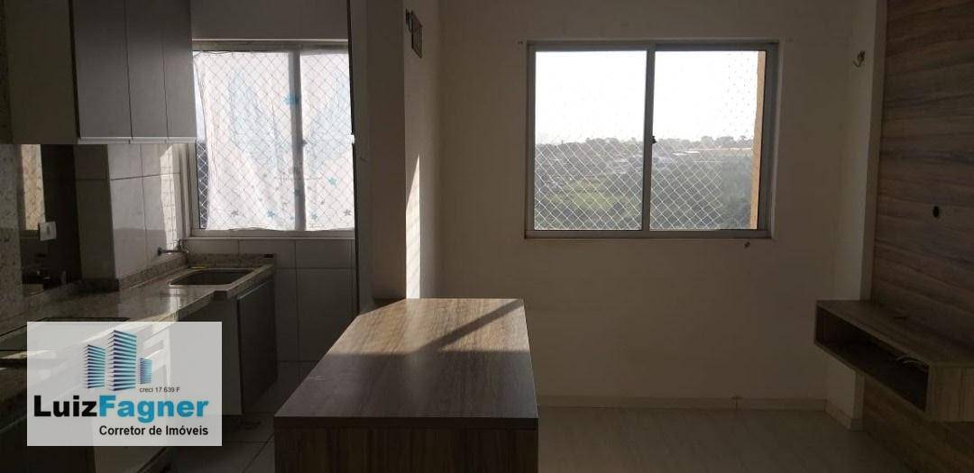 Apartamento à venda com 2 quartos, 47m² - Foto 6