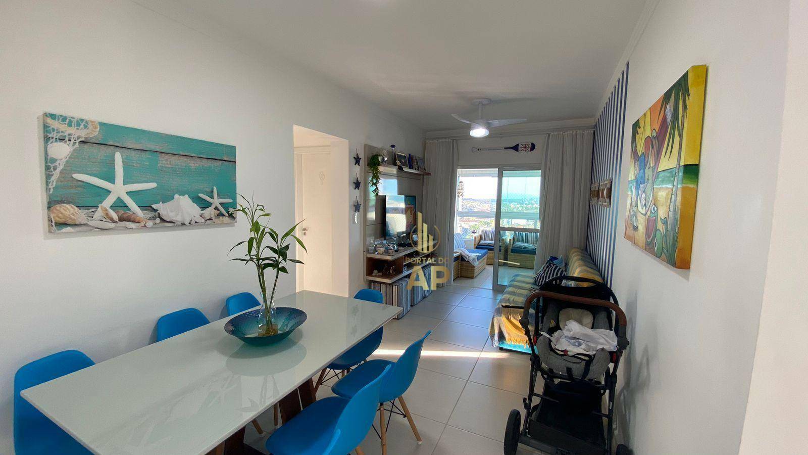 Apartamento à venda com 2 quartos, 72m² - Foto 6