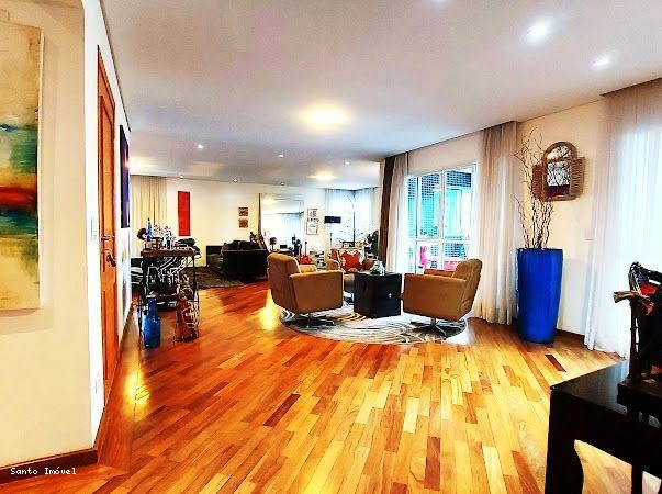 Apartamento à venda com 4 quartos, 253m² - Foto 2
