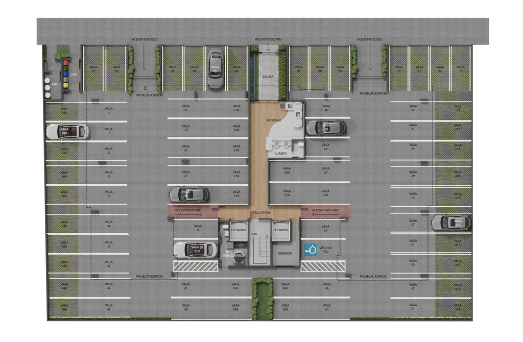 Apartamento à venda com 2 quartos, 5523m² - Foto 30