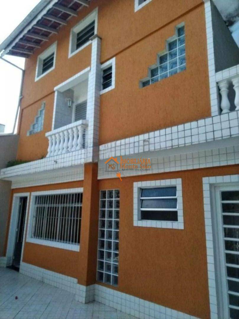 Sobrado à venda com 4 quartos, 188m² - Foto 3