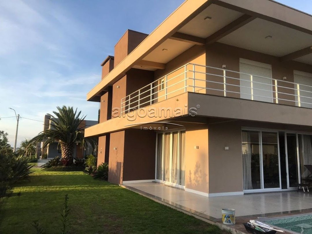 Casa de Condomínio à venda com 4 quartos, 350m² - Foto 4