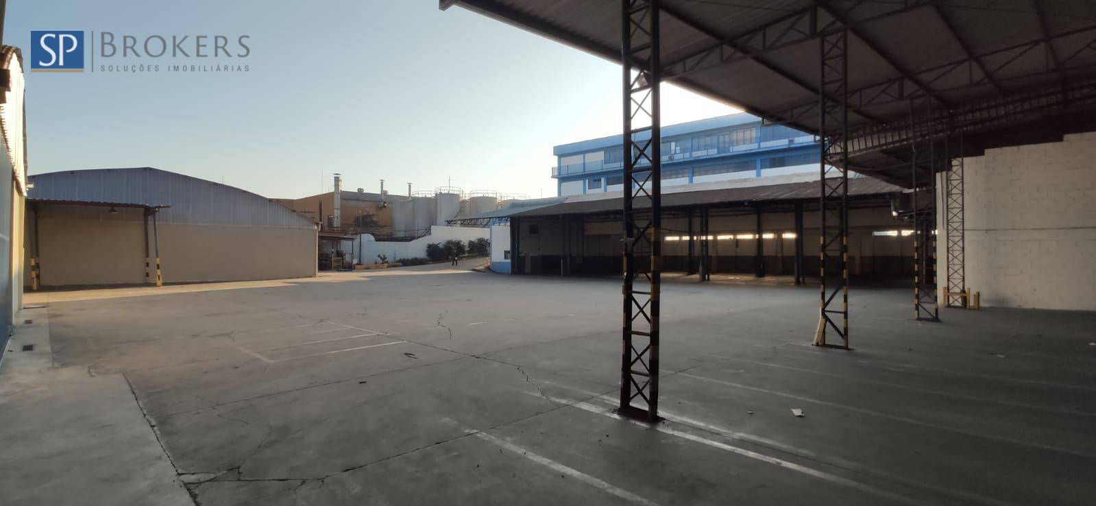 Depósito-Galpão-Armazém à venda e aluguel, 5600m² - Foto 12