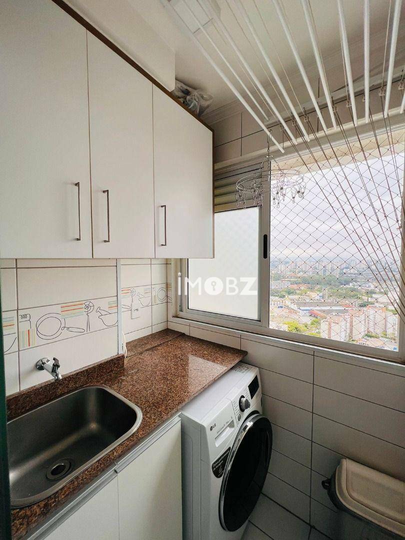 Apartamento à venda com 3 quartos, 60m² - Foto 7