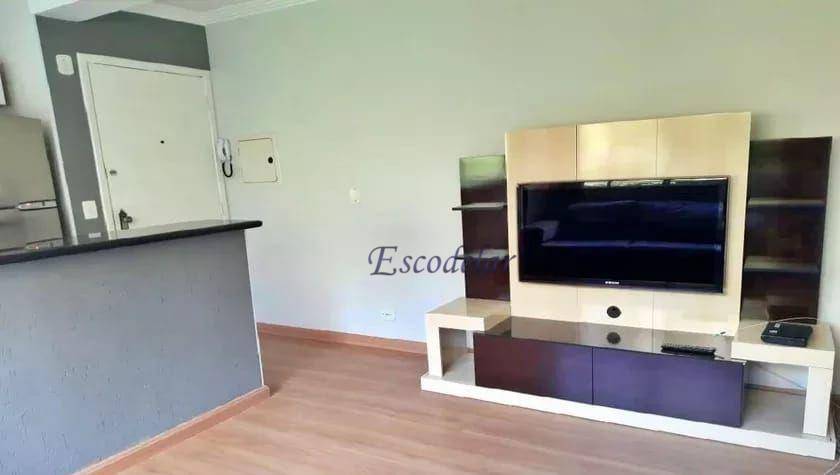 Apartamento à venda com 2 quartos, 44m² - Foto 2