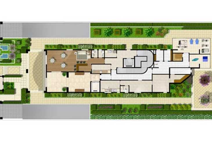 Apartamento à venda com 4 quartos, 490m² - Foto 6